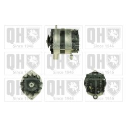 Alternator QUINTON HAZELL QRA1878 OE Ref 7701499446
