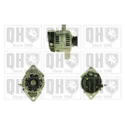 Alternator QUINTON HAZELL QRA1880 OE Ref 2706097202000