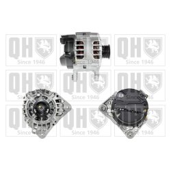 Alternator QUINTON HAZELL QRA1886 OE Ref 03D903025H