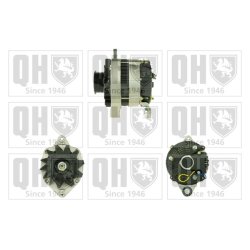 Alternator QUINTON HAZELL QRA1890 OE Ref 7701499438 QUINTON HAZELL
