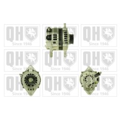 Alternator QUINTON HAZELL QRA1891 OE Ref B5D818300A