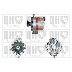 Alternator QUINTON HAZELL QRA1900 OE Ref 031903023A