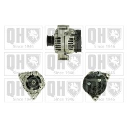 Alternator QUINTON HAZELL QRA1905 OE Ref 0121540302