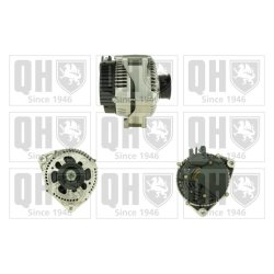 Alternator QUINTON HAZELL QRA1909 OE Ref 5705K7