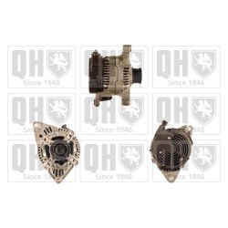 Alternator QUINTON HAZELL QRA1914 OE Ref 231000U060