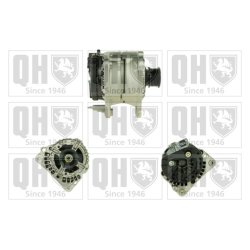 Alternator QUINTON HAZELL QRA1916 OE Ref 1516485R
