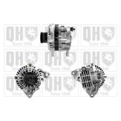 Alternator QUINTON HAZELL QRA1940 OE Ref RF5C18300 QUINTON HAZELL