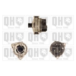 Alternator QUINTON HAZELL QRA1941 OE Ref 0091541202