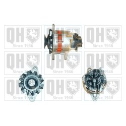 Alternator QUINTON HAZELL QRA1958 OE Ref A002T01483