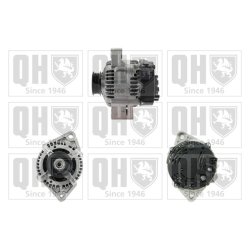 Alternator QUINTON HAZELL QRA1962 OE Ref 1601540101