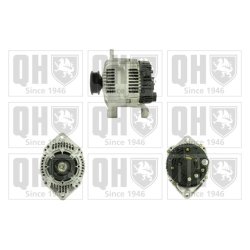 Alternator QUINTON HAZELL QRA1963 OE Ref 7701035684