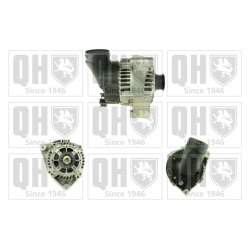 Alternator QUINTON HAZELL QRA1966 OE Ref 12312246070