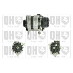 Alternator QUINTON HAZELL QRA1979 OE Ref 864F10300FD