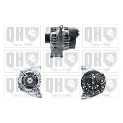Alternator QUINTON HAZELL QRA1984 OE Ref 46843091