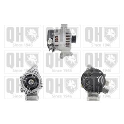 Alternator QUINTON HAZELL QRA2008 OE Ref 1511220