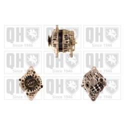 Alternator QUINTON HAZELL QRA2011 OE Ref 96380673