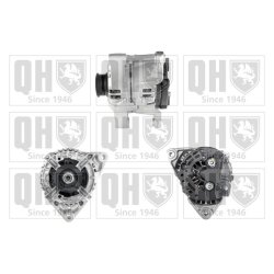 Alternator QUINTON HAZELL QRA2019 OE Ref 24437120
