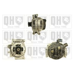 Alternator QUINTON HAZELL QRA2035 OE Ref 0121545902