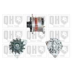 Alternator QUINTON HAZELL QRA2078 OE Ref 89FF10300AB QUINTON HAZELL
