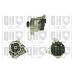 Alternator QUINTON HAZELL QRA2085 OE Ref 46407649 QUINTON HAZELL