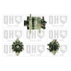 Alternator QUINTON HAZELL QRA2089 OE Ref 021218070