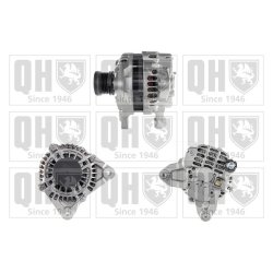 Alternator QUINTON HAZELL QRA2099 OE Ref A002TB6481