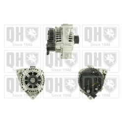 Alternator QUINTON HAZELL QRA2111 OE Ref 12312244833