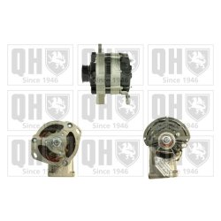 Alternator QUINTON HAZELL QRA2122 OE Ref 7701499458