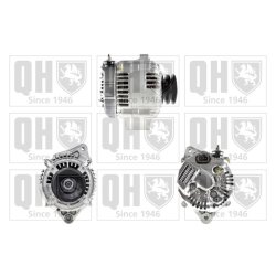 Alternator QUINTON HAZELL QRA2125 OE Ref 2706017170