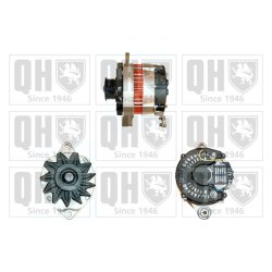 Alternator QUINTON HAZELL QRA2127 OE Ref 7700730363
