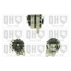Alternator QUINTON HAZELL QRA2128 OE Ref 4181511