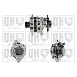 Alternator QUINTON HAZELL QRA2140 OE Ref 8973638320