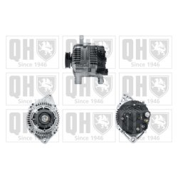 Alternator QUINTON HAZELL QRA2151 OE Ref 7700862865