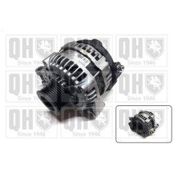Alternator QUINTON HAZELL QRA2152 OE Ref YLE500340 QUINTON HAZELL