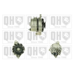Alternator QUINTON HAZELL QRA2165 OE Ref 1204039