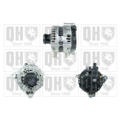 Alternator QUINTON HAZELL QRA2169 OE Ref 5705CJ QUINTON HAZELL