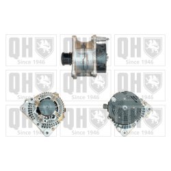 Alternator QUINTON HAZELL QRA2180 OE Ref 028903018A
