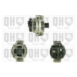 Alternator QUINTON HAZELL QRA2187 OE Ref 0111547802