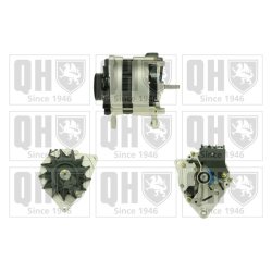 Alternator QUINTON HAZELL QRA2212 OE Ref 5027810