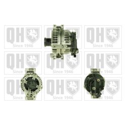 Alternator QUINTON HAZELL QRA2219 OE Ref 12317533268 QUINTON HAZELL
