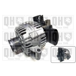 Alternator QUINTON HAZELL QRA2225 OE Ref 2S7T10300AB QUINTON HAZELL