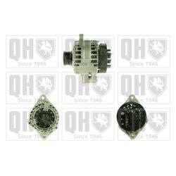 Alternator QUINTON HAZELL QRA2226 OE Ref 1204434