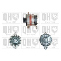 Alternator QUINTON HAZELL QRA2229 OE Ref 7701499489
