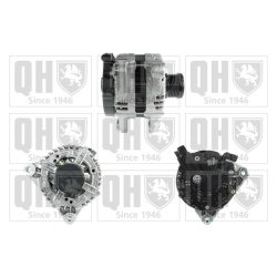 Alternator QUINTON HAZELL QRA2244 OE Ref 1435647