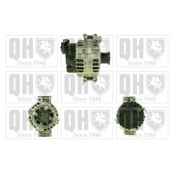 Alternator QUINTON HAZELL QRA2258 OE Ref 12317516101 QUINTON HAZELL