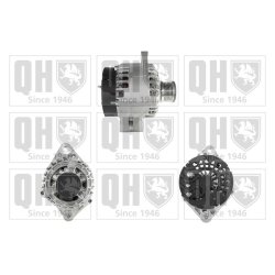 Alternator QUINTON HAZELL QRA2281 OE Ref 93169260