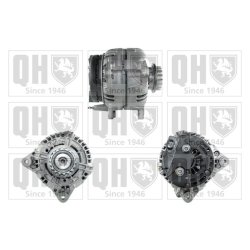 Alternator QUINTON HAZELL QRA2293 OE Ref 121615013