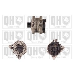 Alternator QUINTON HAZELL QRA2300 OE Ref 1638095180
