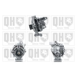 Alternator QUINTON HAZELL QRA2324 OE Ref 1088304 QUINTON HAZELL