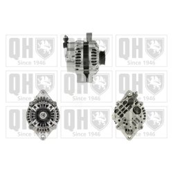 Alternator QUINTON HAZELL QRA2343 OE Ref A005TA3891